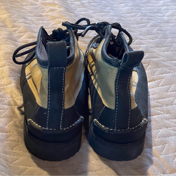 Filson X Sebago vibram sole boots mens size 10 pre-owned condition - Picture 5 of 13